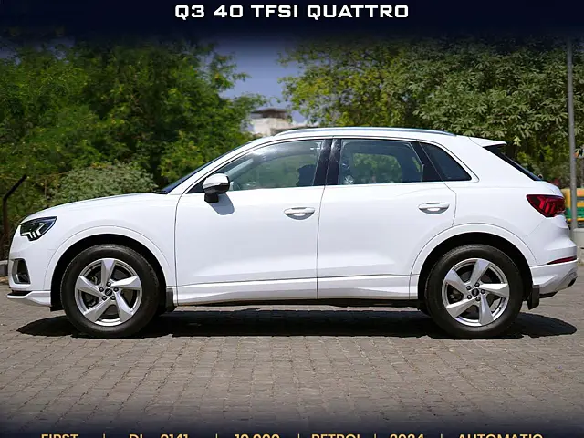 Used Audi Q3 40 TFSI Technology [2022-2024] in Delhi