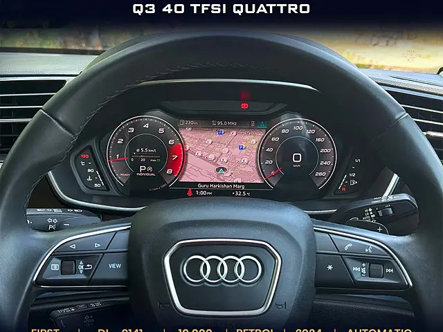 Used Audi Q3 40 TFSI Technology [2022-2024] in Delhi