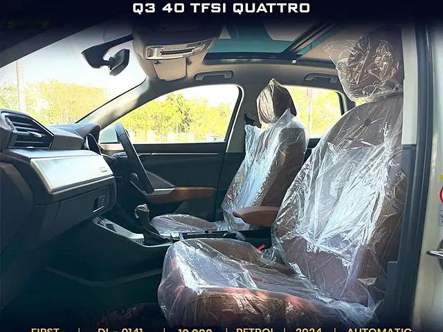 Used Audi Q3 40 TFSI Technology [2022-2024] in Delhi