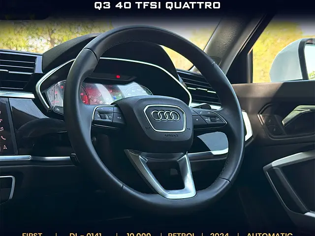 Used Audi Q3 40 TFSI Technology [2022-2024] in Delhi