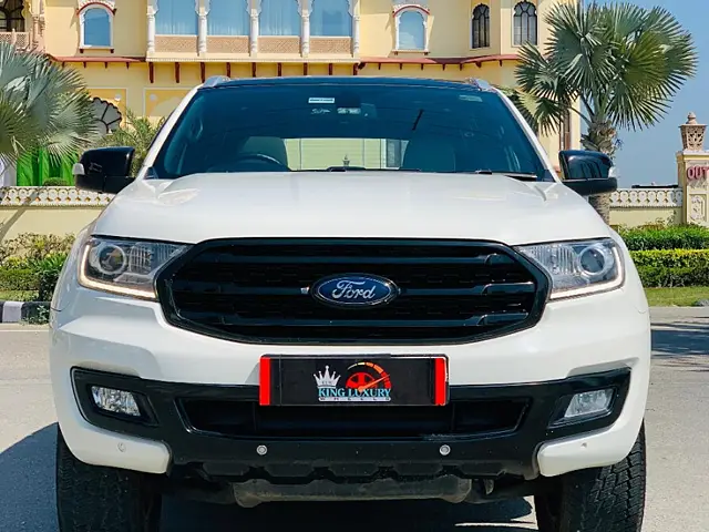 Used 2019 Ford Endeavour in Karnal