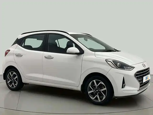 Used 2022 Hyundai Grand i10 NIOS in Ahmedabad
