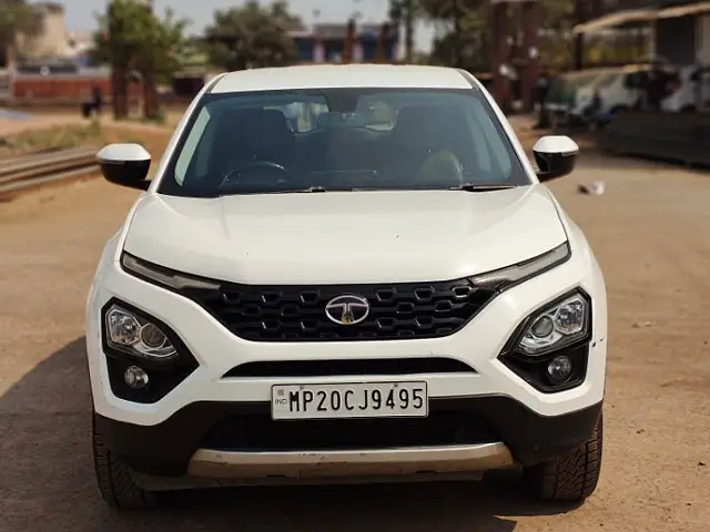 Used 2019 Tata Harrier in Jabalpur