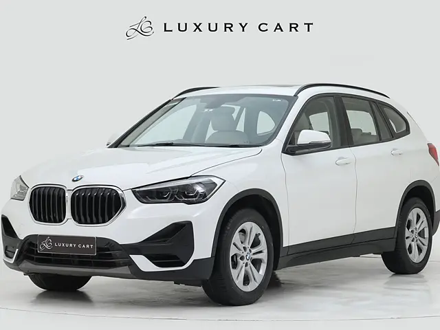 Used 2020 BMW X1 in Chandigarh