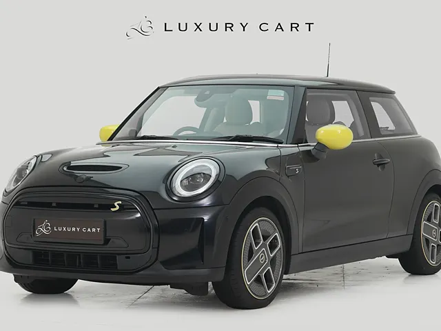 Used 2023 MINI Cooper SE in Bhopal