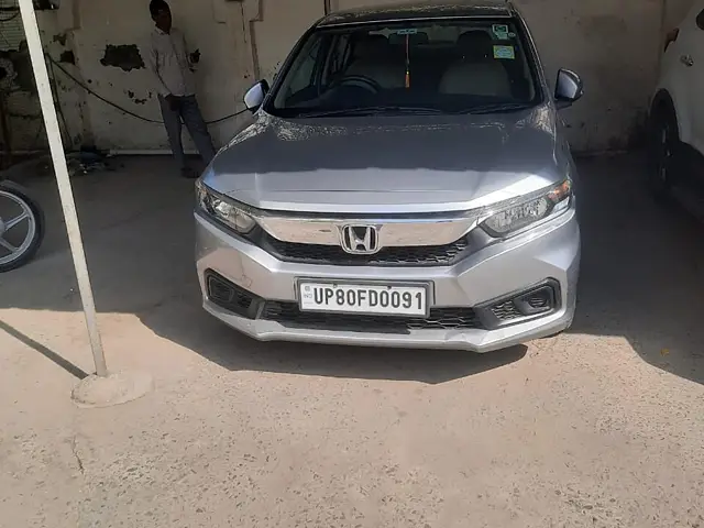 Used 2019 Honda Amaze in Agra
