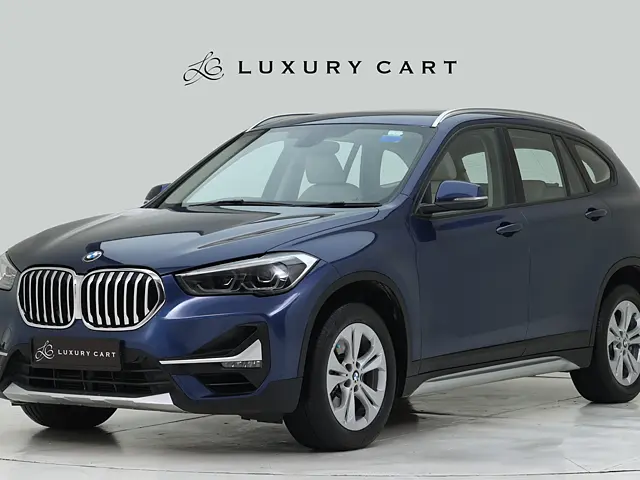Used 2022 BMW X1 in Chandigarh