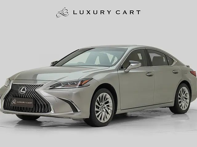 Used 2021 Lexus ES in Delhi