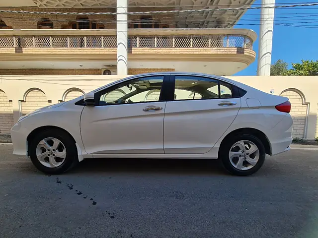 Used Honda City [2014-2017] VX in Jalandhar