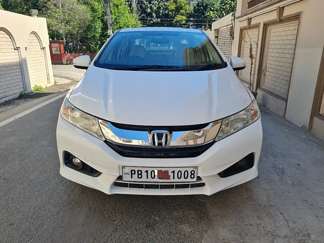 Used Honda City [2014-2017] VX in Jalandhar