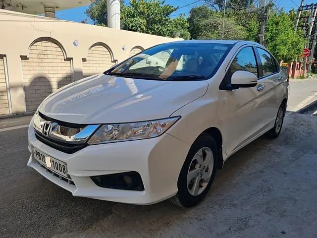 Used Honda City [2014-2017] VX in Jalandhar