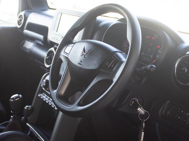 Used Mahindra Thar LX Hard Top Diesel MT 4WD in Karnal