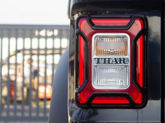 Used Mahindra Thar LX Hard Top Diesel MT 4WD in Karnal