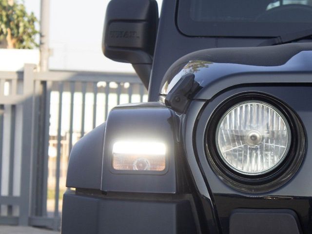 Used Mahindra Thar LX Hard Top Diesel MT 4WD in Karnal