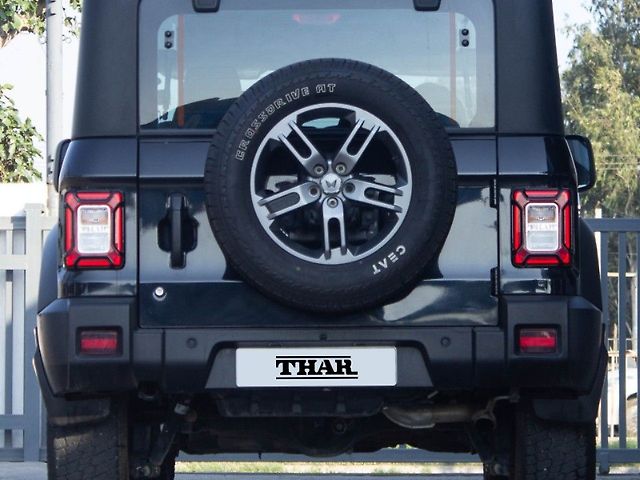 Used Mahindra Thar LX Hard Top Diesel MT 4WD in Karnal