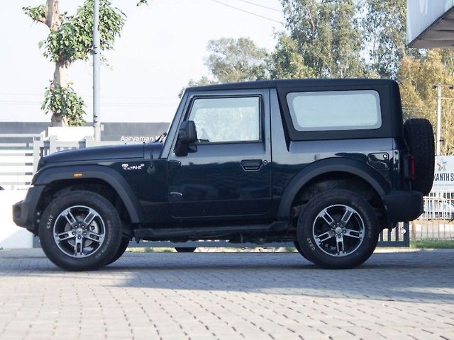 Used Mahindra Thar LX Hard Top Diesel MT 4WD in Karnal