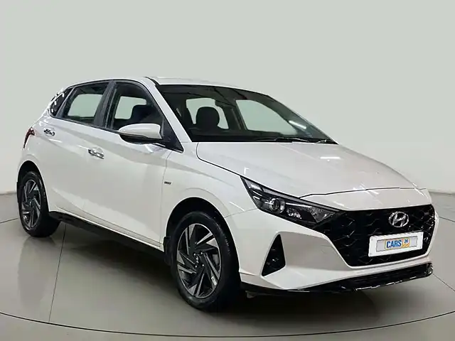 Used 2021 Hyundai Elite i20 in Chandigarh