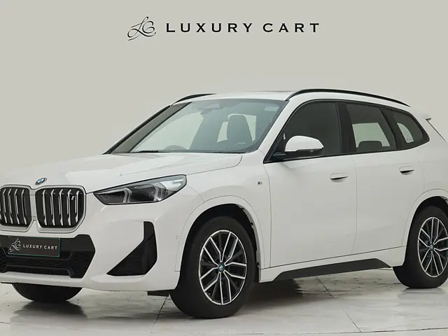 Used 2023 BMW iX1 in Agra