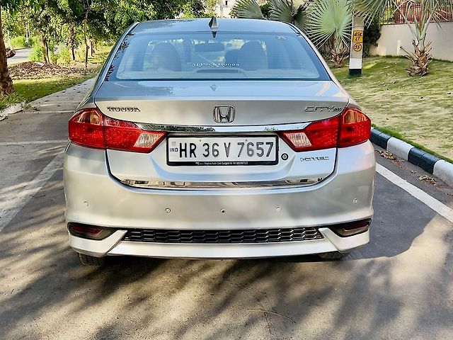 Used Honda City [2011-2014] 1.5 V MT in Chandigarh