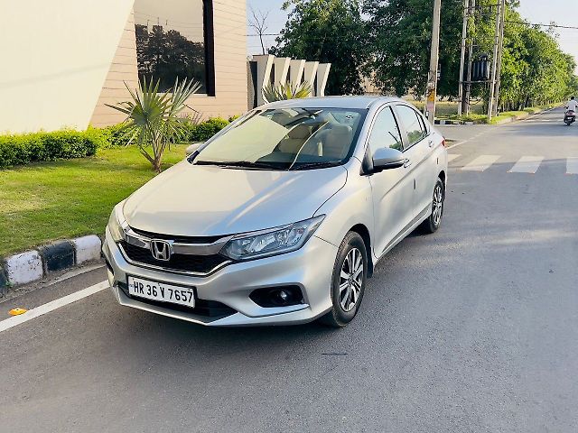Used Honda City [2011-2014] 1.5 V MT in Chandigarh