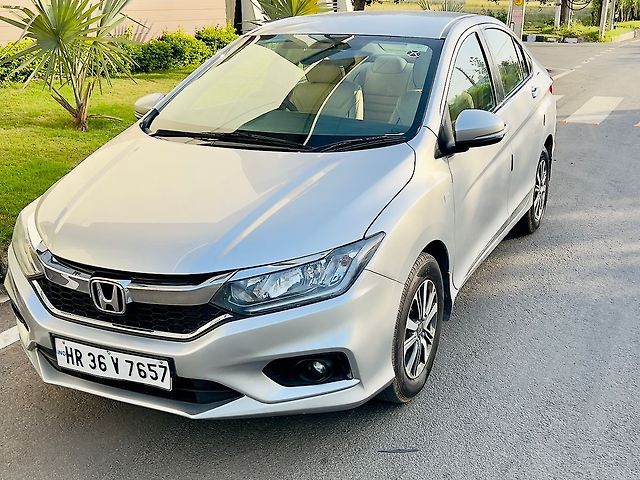 Used Honda City [2011-2014] 1.5 V MT in Chandigarh