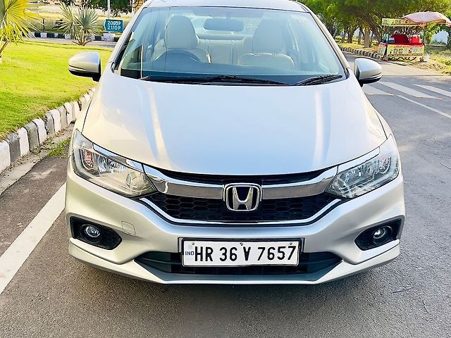 Used Honda City [2011-2014] 1.5 V MT in Chandigarh