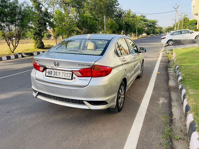 Used Honda City [2011-2014] 1.5 V MT in Chandigarh