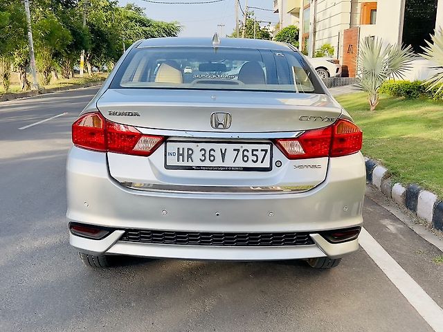 Used Honda City [2011-2014] 1.5 V MT in Chandigarh