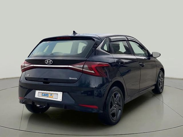 Used Hyundai i20 [2020-2023] Sportz 1.5 MT Diesel in Patna