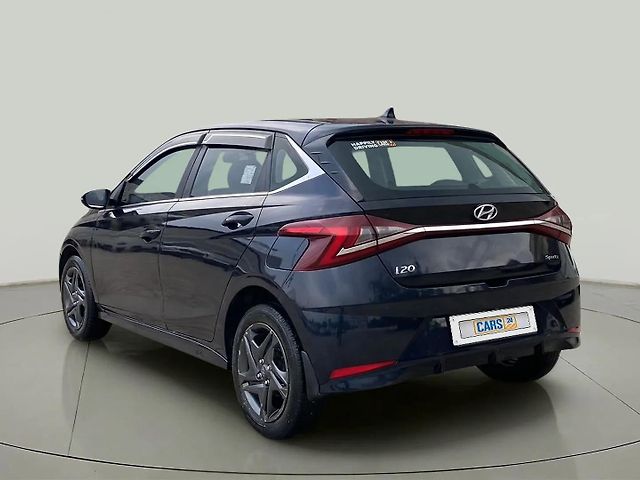 Used Hyundai i20 [2020-2023] Sportz 1.5 MT Diesel in Patna
