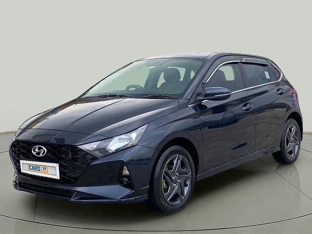 Used Hyundai i20 [2020-2023] Sportz 1.5 MT Diesel in Patna