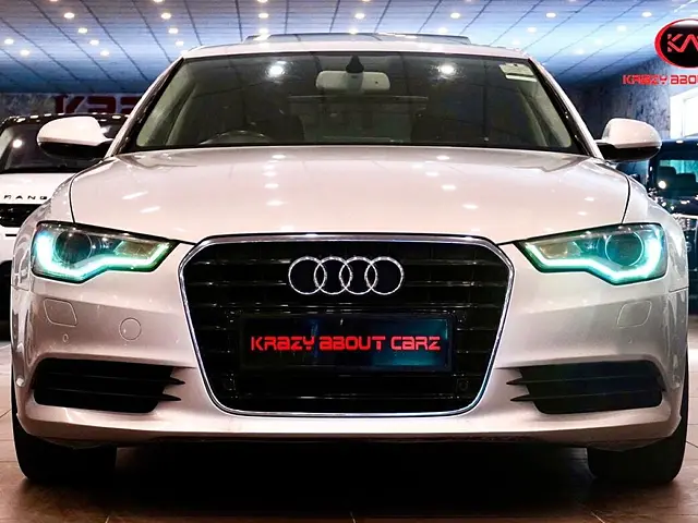 Used 2015 Audi A6 in Delhi
