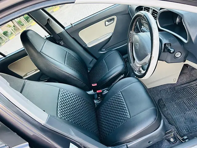 Used Maruti Suzuki Alto K10 [2014-2020] VXi AMT [2014-2018] in Mohali