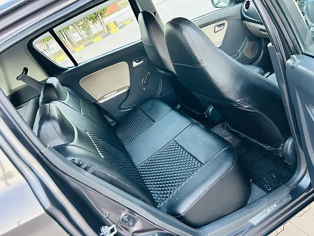 Used Maruti Suzuki Alto K10 [2014-2020] VXi AMT [2014-2018] in Mohali