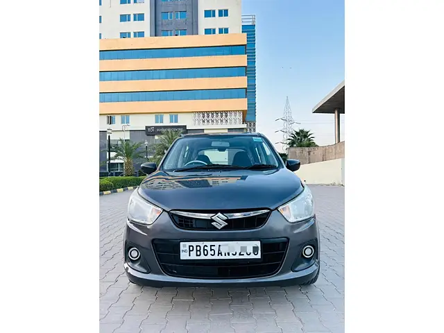 Used Maruti Suzuki Alto K10 [2014-2020] VXi AMT [2014-2018] in Mohali