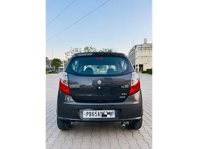 Used Maruti Suzuki Alto K10 [2014-2020] VXi AMT [2014-2018] in Mohali