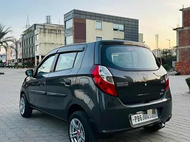Used Maruti Suzuki Alto K10 [2014-2020] VXi AMT [2014-2018] in Mohali