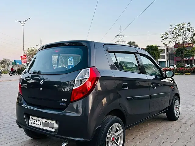 Used Maruti Suzuki Alto K10 [2014-2020] VXi AMT [2014-2018] in Mohali