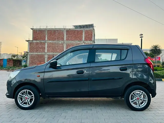 Used Maruti Suzuki Alto K10 [2014-2020] VXi AMT [2014-2018] in Mohali