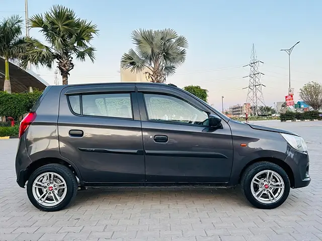 Used Maruti Suzuki Alto K10 [2014-2020] VXi AMT [2014-2018] in Mohali