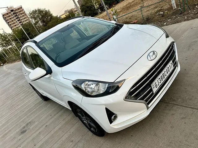 Used 2021 Hyundai Grand i10 NIOS in Ahmedabad