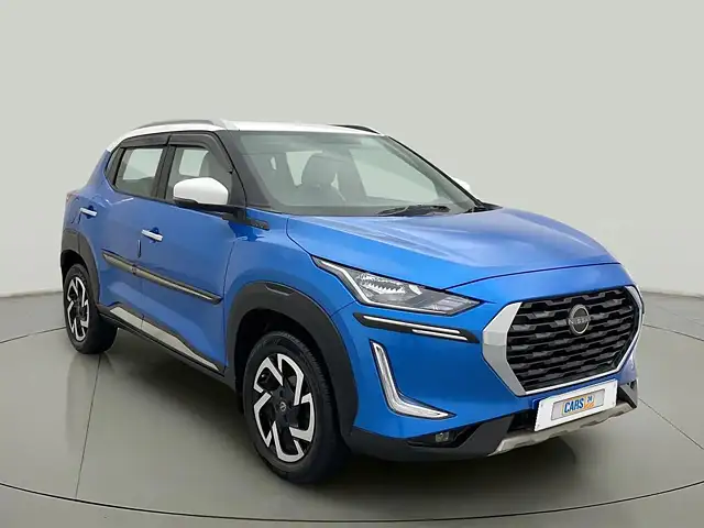 Used 2021 Nissan Magnite in Hyderabad