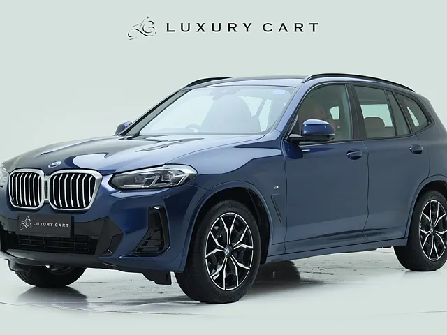 Used 2022 BMW X3 in Agra
