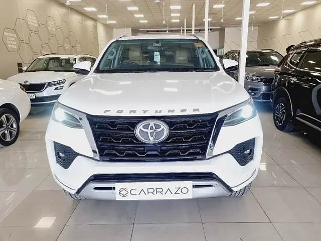 Used 2022 Toyota Fortuner in Pune