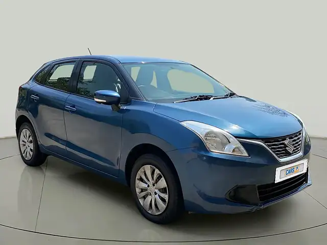 Used 2016 Maruti Suzuki Baleno in Kolkata