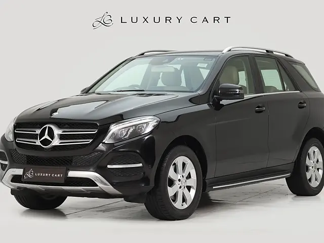 Used 2017 Mercedes-Benz GLE in Delhi