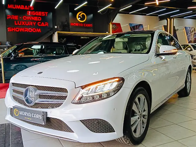 Used 2020 Mercedes-Benz C-Class in Navi Mumbai