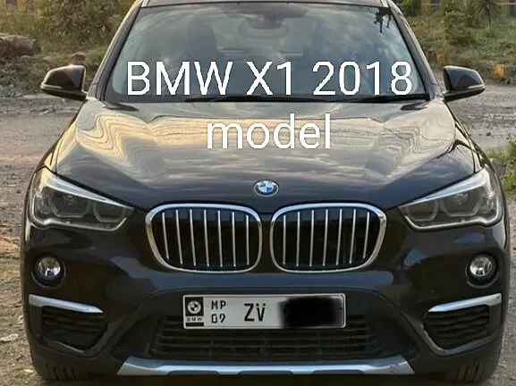 Used 2018 BMW X1 in Indore