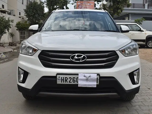 Used 2016 Hyundai Creta in Gurgaon