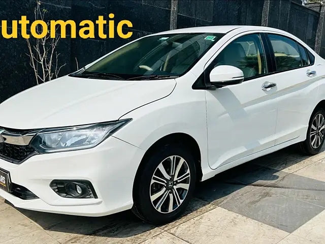 Used 2020 Honda City in Delhi